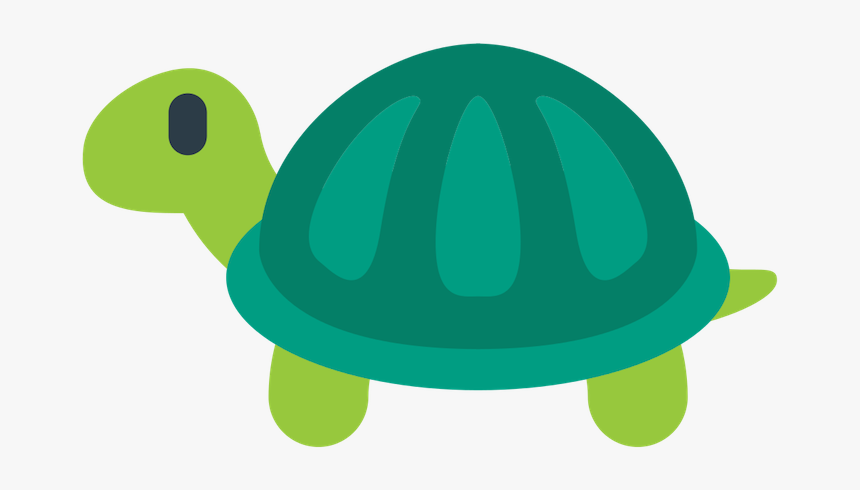 Turtle Emoji Transparent Background, HD Png Download, Free Download