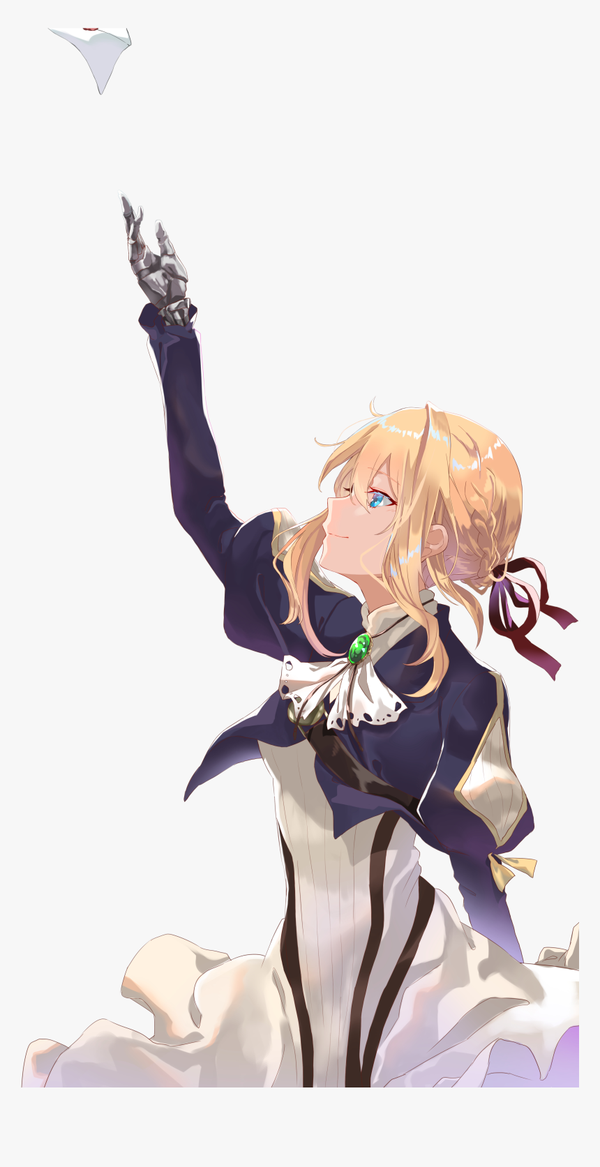 Violet Evergarden Fanart Hd