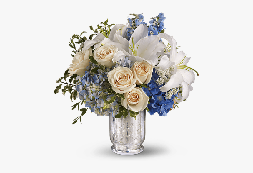 Teleflora Seaside Centerpiece, HD Png Download, Free Download