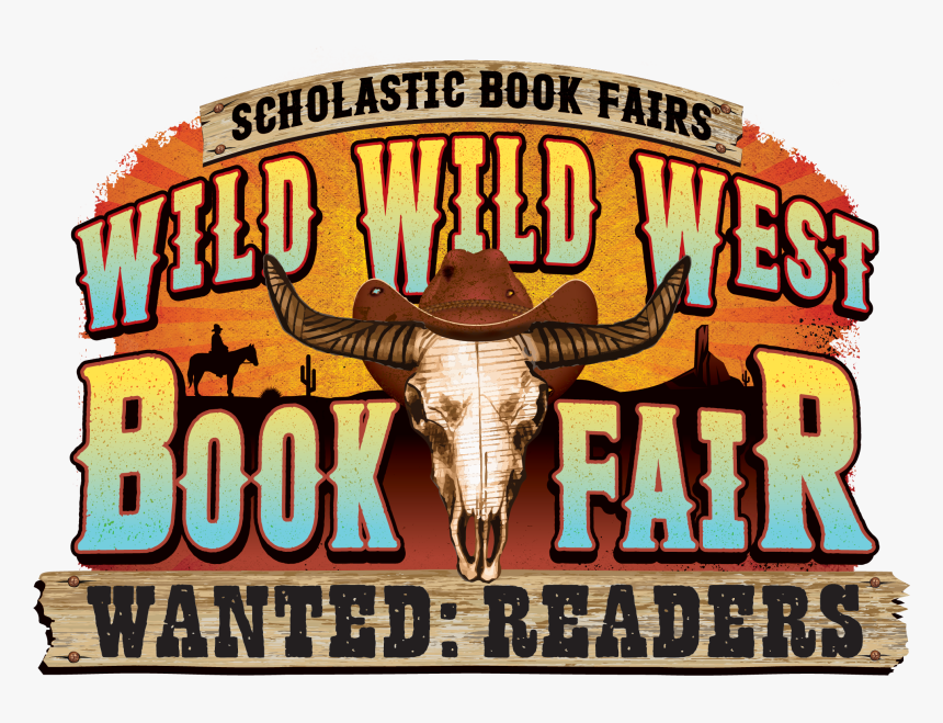 Wanted Transparent Wild West, HD Png Download, Free Download