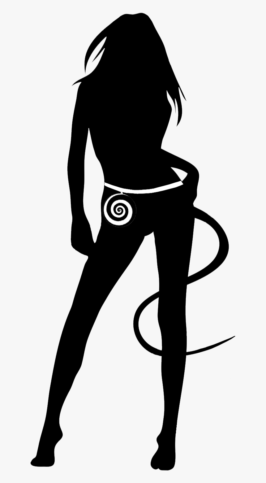 Sexi Devil Woman Vector, HD Png Download, Free Download