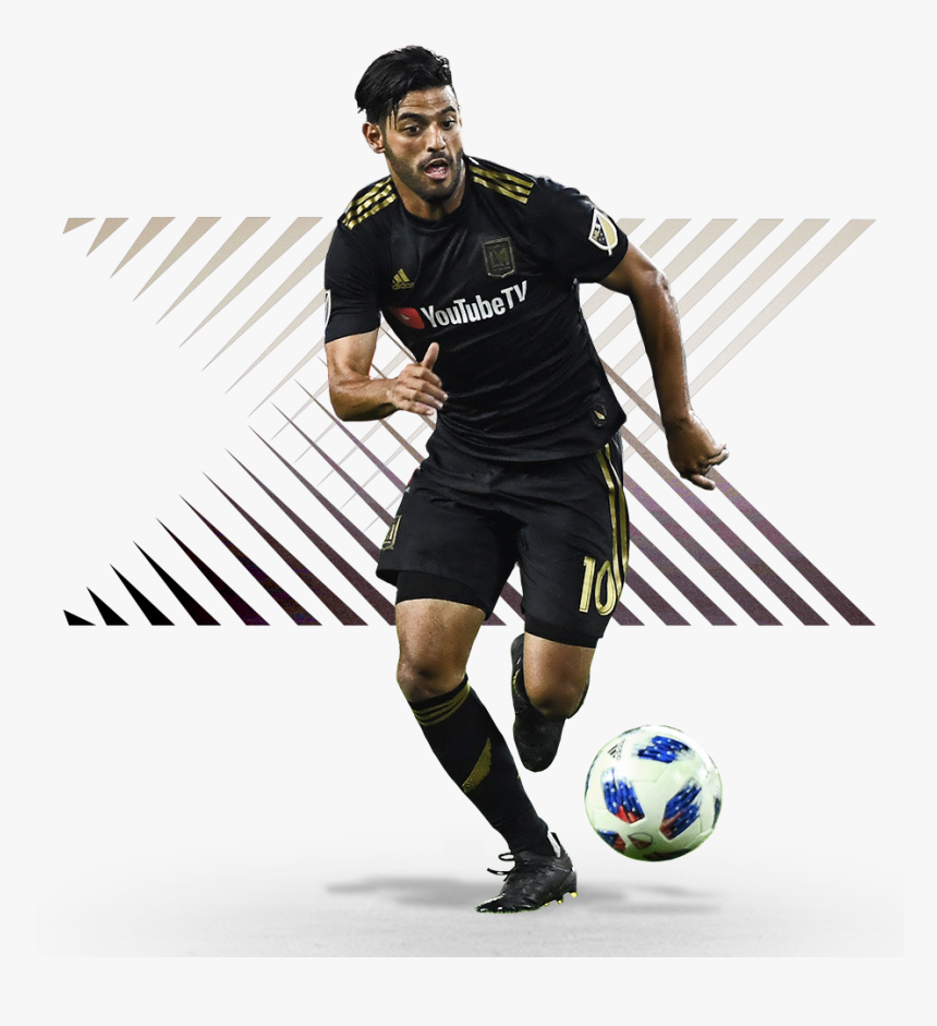 Best Soccer Players Lafc, HD Png Download, Free Download