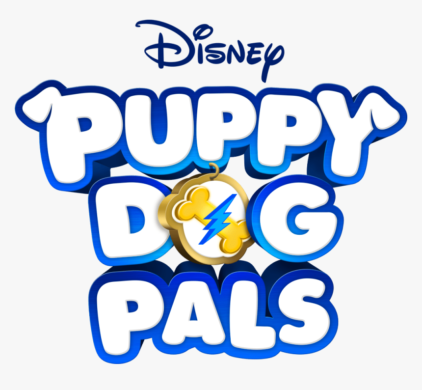 Logo De Puppy Dog Pals, HD Png Download, Free Download