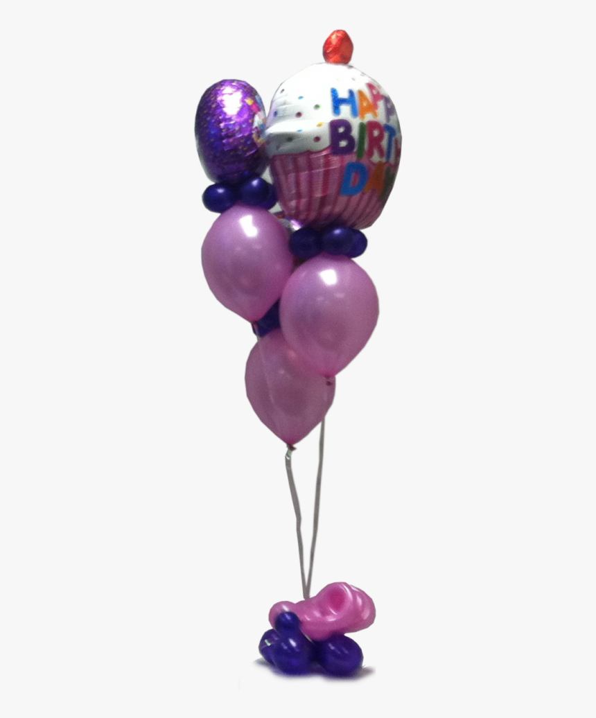 Balloon Centerpiece Png, Transparent Png, Free Download