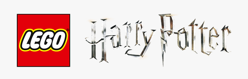 Lego Harry Potter Logo Png - Lego Harry Potter Logo Transparent, Png Download, Free Download