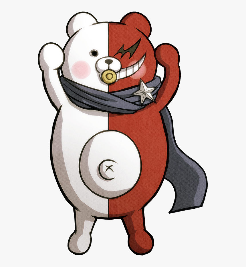 Monotaro Danganronpa, HD Png Download, Free Download