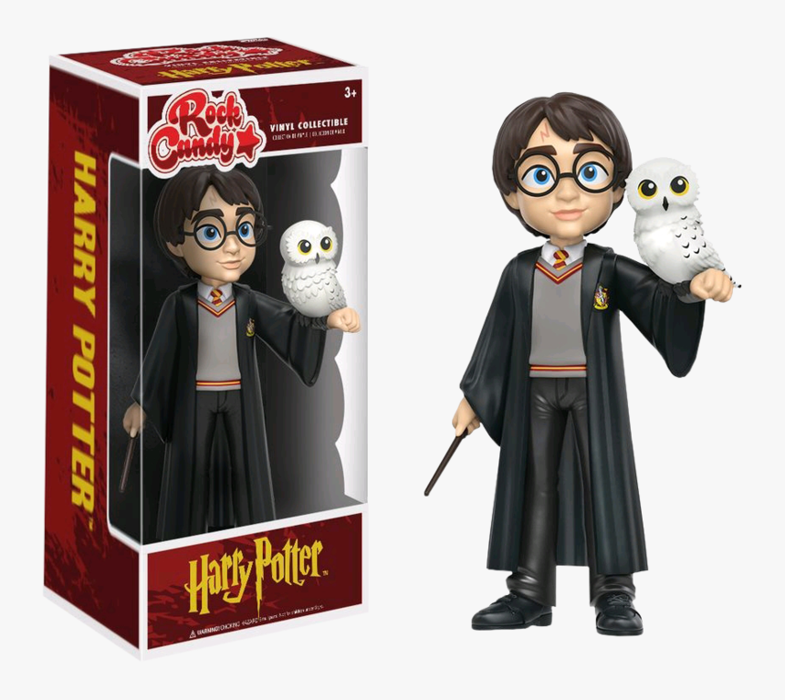 Rock Candy Harry Potter Funko, HD Png Download, Free Download