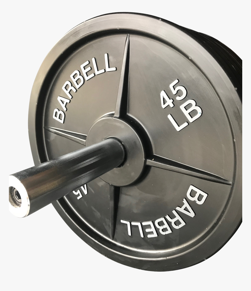 Prop Weights, Movie Props, Bodybuilding, Booth Displays, - 45 Lbs Barbell Weight, HD Png Download, Free Download