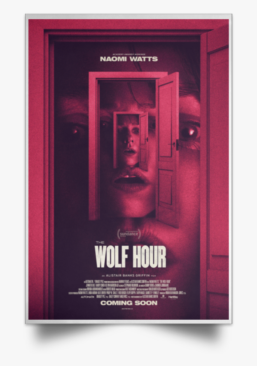 Wolf Hour 2019 Poster, HD Png Download, Free Download