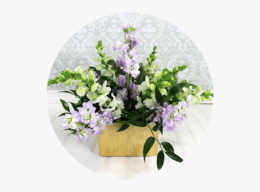 Step By Step Centerpiece Tutorial - Bouquet, HD Png Download, Free Download