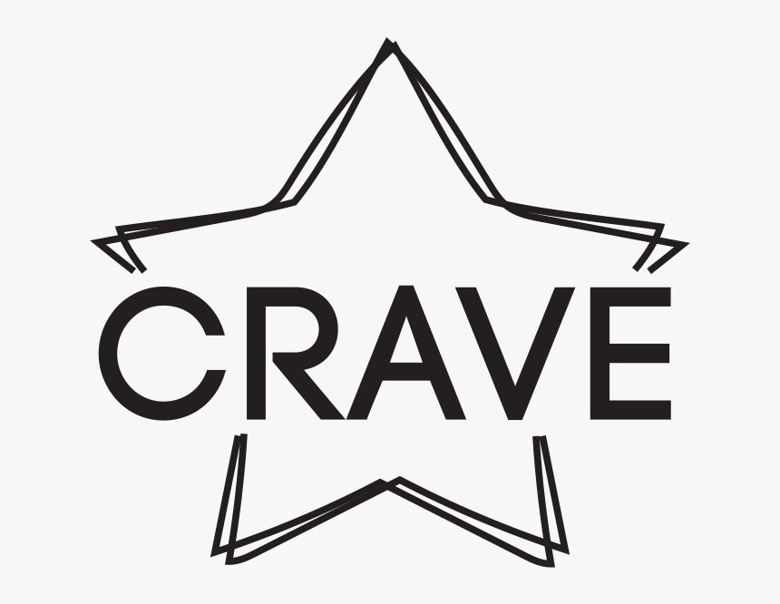 Crave Logo - Embrace Your Fears, HD Png Download, Free Download