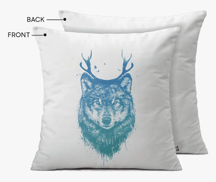 Deer Wolf, HD Png Download, Free Download