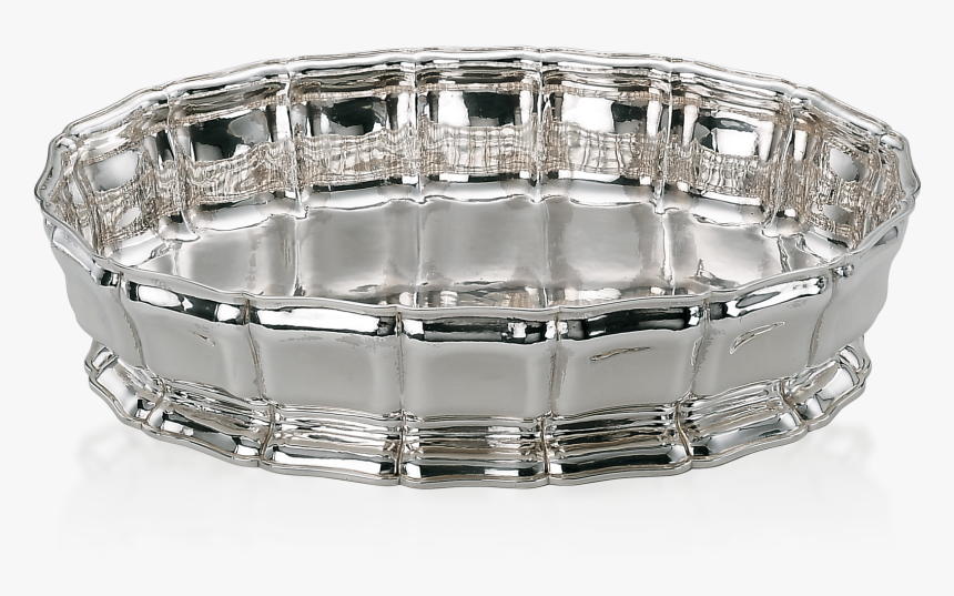 Buccellati - Centerpieces - Centerpiece Bowl - Silver - Bangle, HD Png Download, Free Download