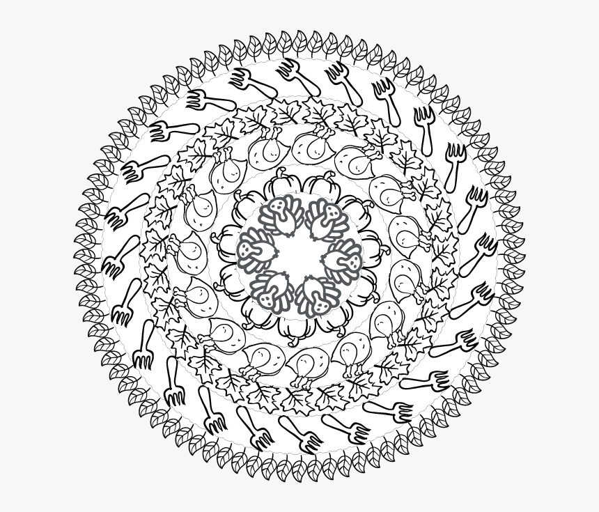 Mandala T - Civilian Conservation Corps Png, Transparent Png, Free Download