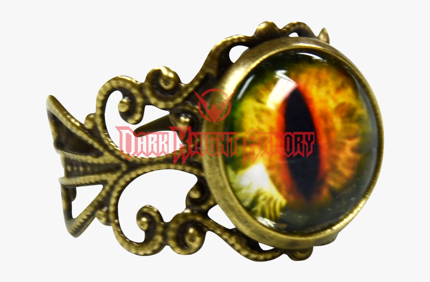 Dragon Eye Ring , Png Download - Circle, Transparent Png, Free Download