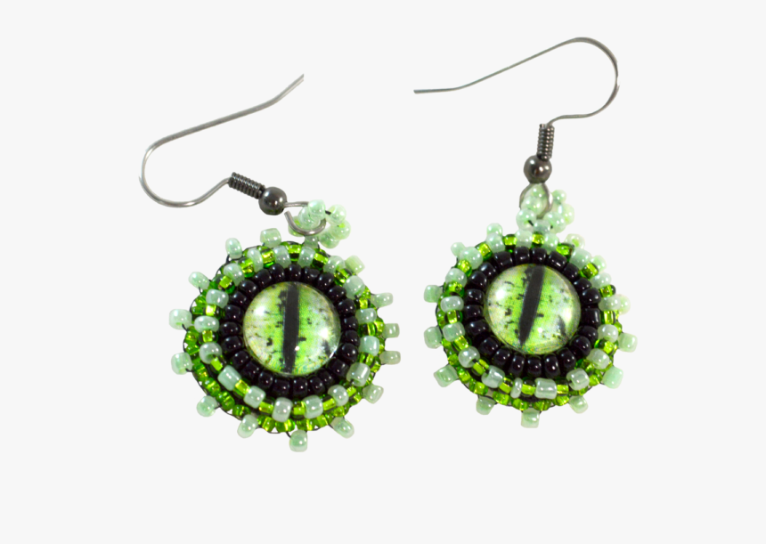 dragon eye earrings