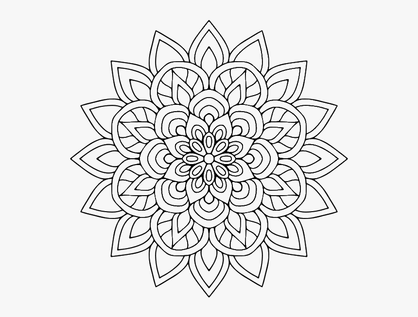 #mandala #tumblr #flowers #mandalaflowers #aesthetic - Nuclear Suppliers Group Logo, HD Png Download, Free Download