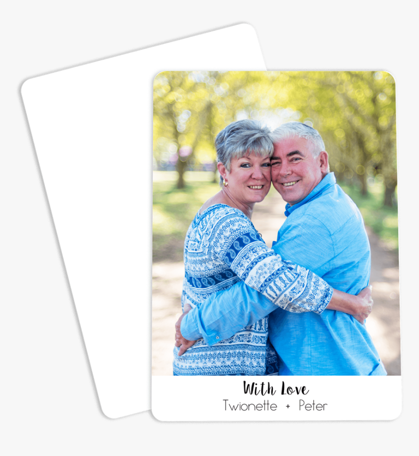 Picture Of One Image Notecard - Love, HD Png Download, Free Download