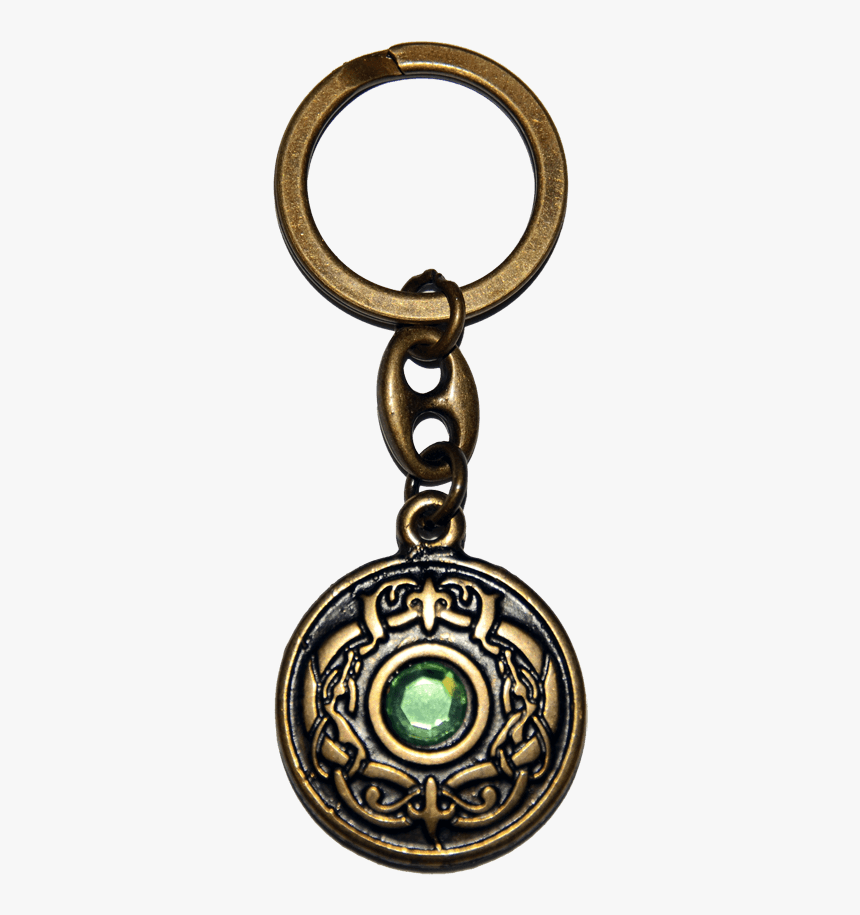 Dragon Eye Key Chain - Keychain, HD Png Download, Free Download