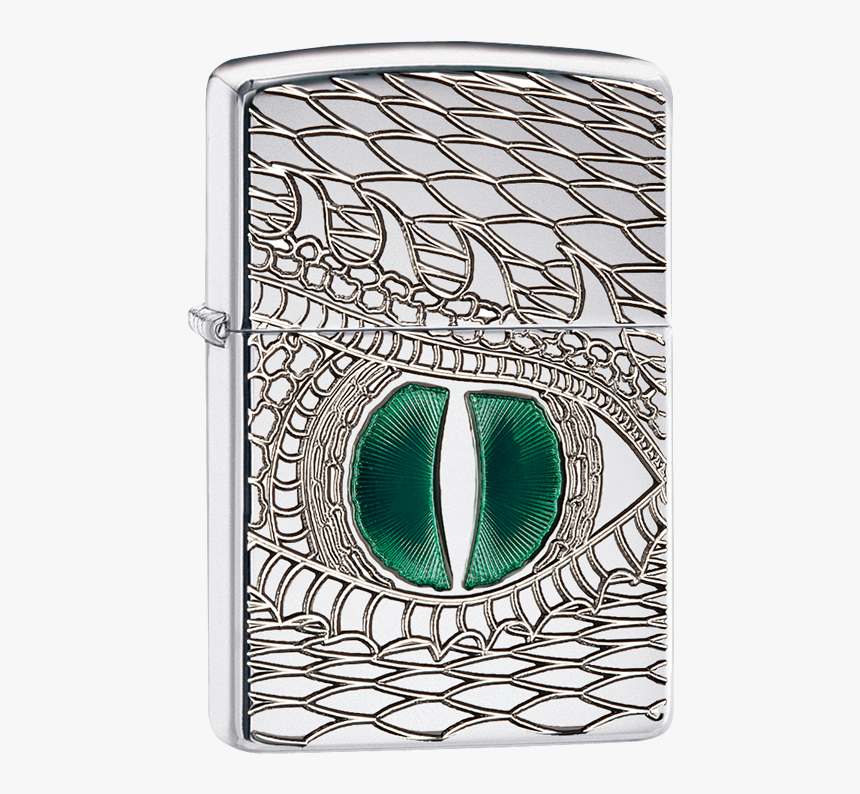 28807 - Dragon Eye Zippo, HD Png Download, Free Download