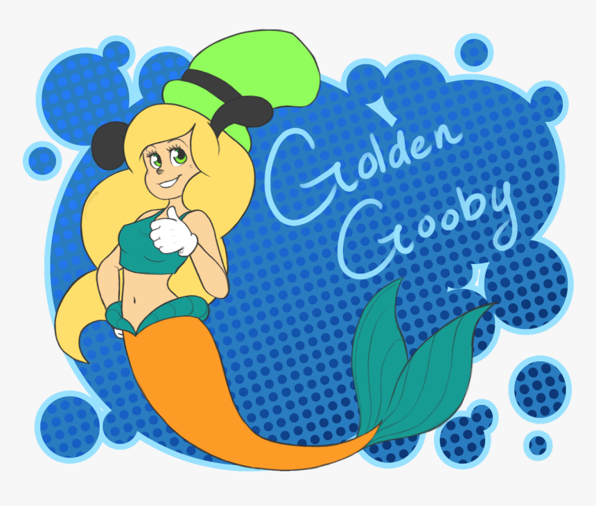 Golden Gooby Planet Dolan, HD Png Download, Free Download