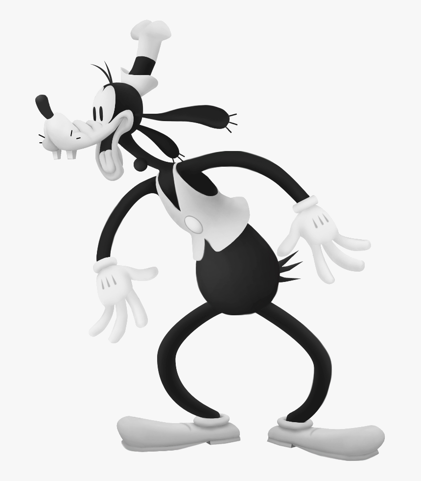Retro Goofy - Kingdom Hearts Timeless River Goofy, HD Png Download, Free Download