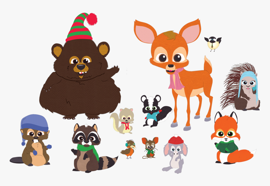 South Park Christmas Critters, HD Png Download, Free Download