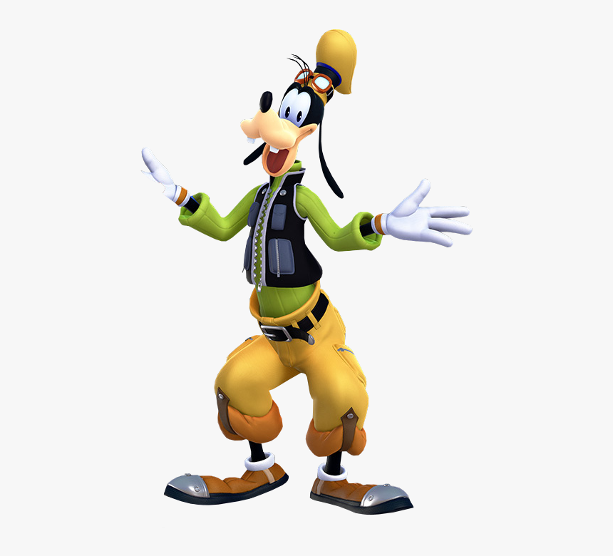 Kh3 Donald And Goofy, HD Png Download, Free Download