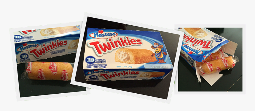 Gastronomie / On A Teste Pour Vous Twinkies Hostess - Graham Bread, HD Png Download, Free Download