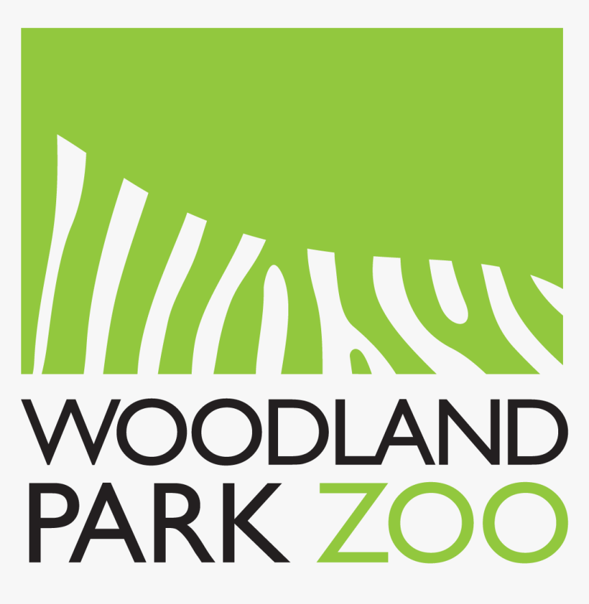 Wpz Logo Rgb Transparent - Woodland Park Zoo Seattle Logo, HD Png Download, Free Download