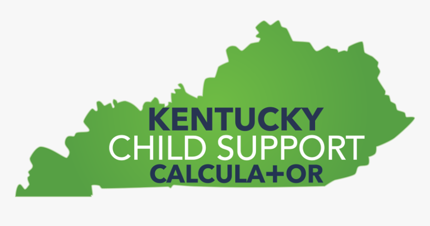 Logo For The Kentucky Child Support Calculator App - Graphic Design, HD Png Download, Free Download