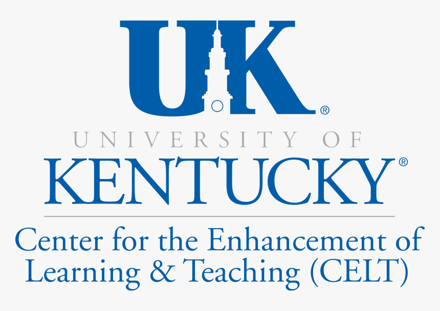 The Center For The Enhancement Of Learning And Teaching - University Of Kentucky, HD Png Download, Free Download