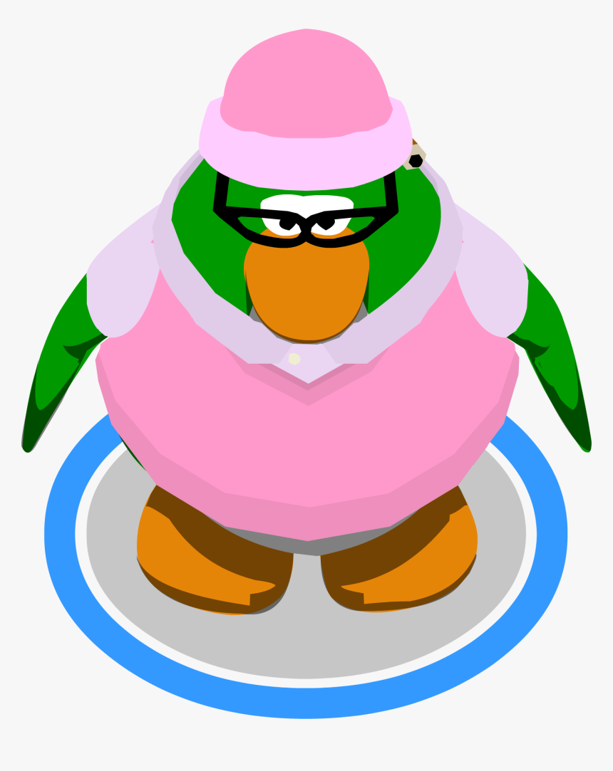 Club Penguin Wiki - Club Penguin Tuba, HD Png Download, Free Download