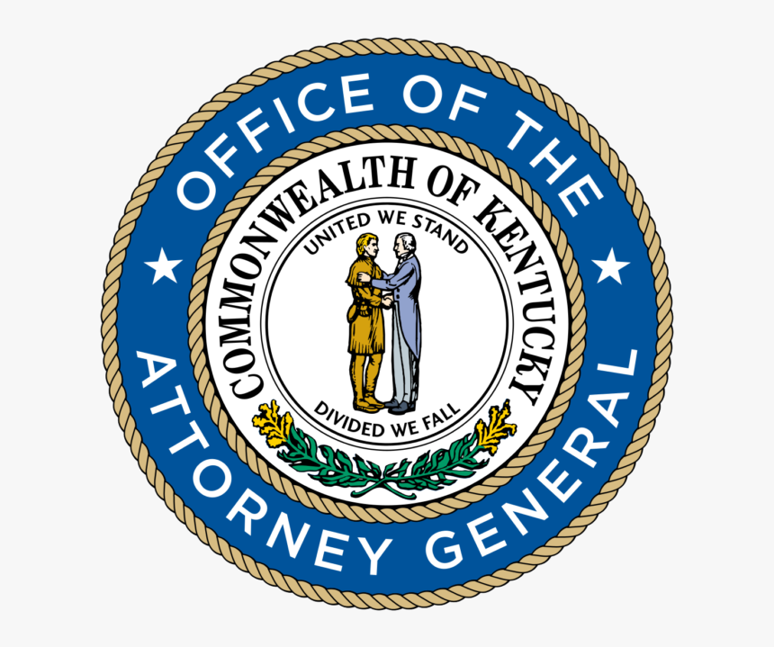 Kentucky State Seal Sticker Decal Vinyl state commonwealth