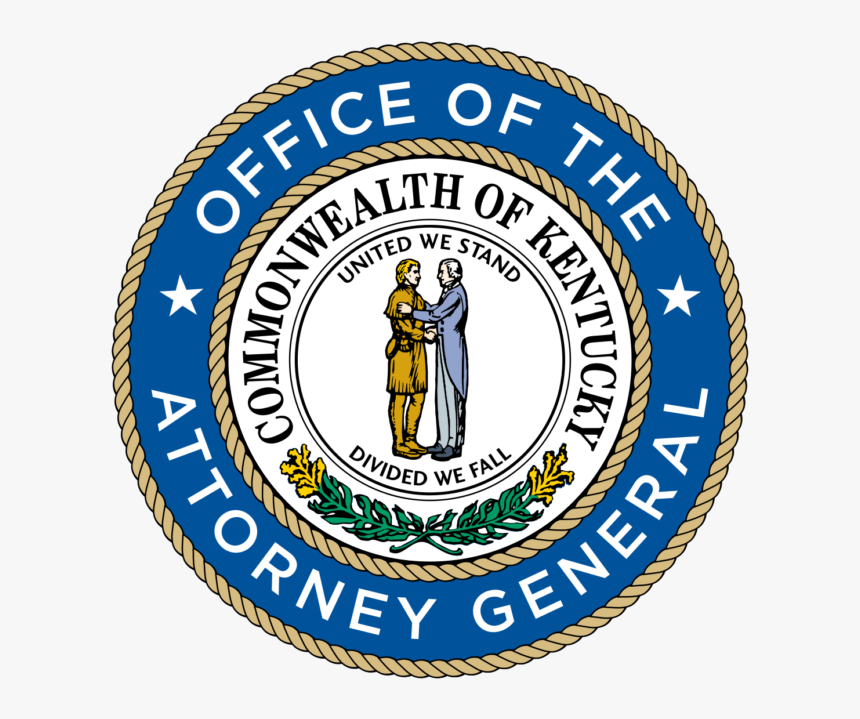 Kentucky State Seal , Png Download - Commonwealth Of Kentucky, Transparent Png, Free Download