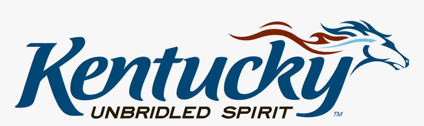 Kentucky Unbridled Spirit Logo Eps, HD Png Download, Free Download