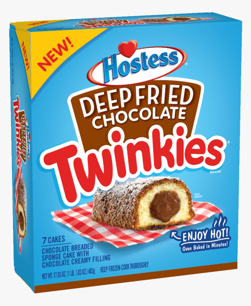 Deep Fried Chocolate Twinkies, HD Png Download, Free Download