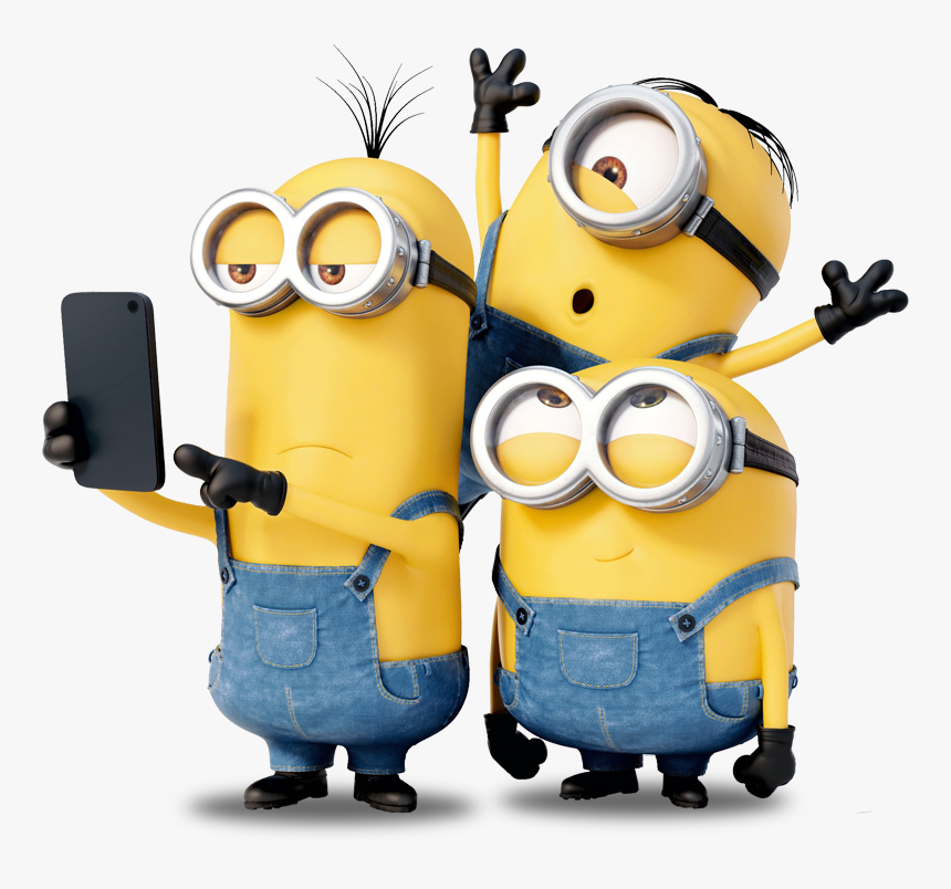 Minions Stuart Toy - 1080p Minions Hd Png, Transparent Png, Free Download