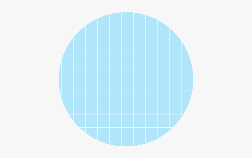 #icon #grid #blue #tumblr #trend #complex #freetoedit - Circle, HD Png Download, Free Download