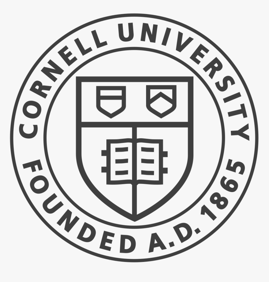 Cornell University Logo Transparent, HD Png Download, Free Download