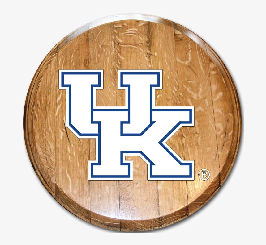 Kentucky Wildcats Barrel Head - Circle, HD Png Download, Free Download