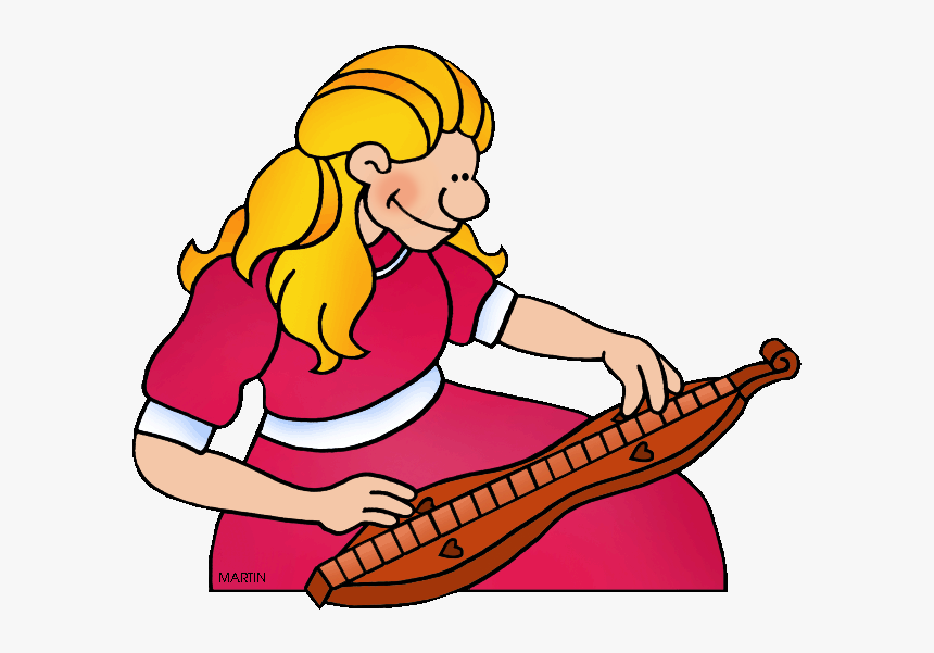 State Musical Instrument Of Kentucky - Instrument Clipart Martin, HD Png Download, Free Download