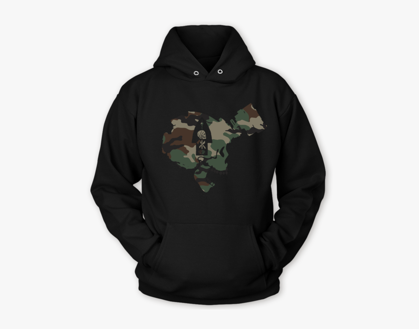 Mds Larry - Woodland - Hoodie - Trying My Best Hoodie, HD Png Download, Free Download