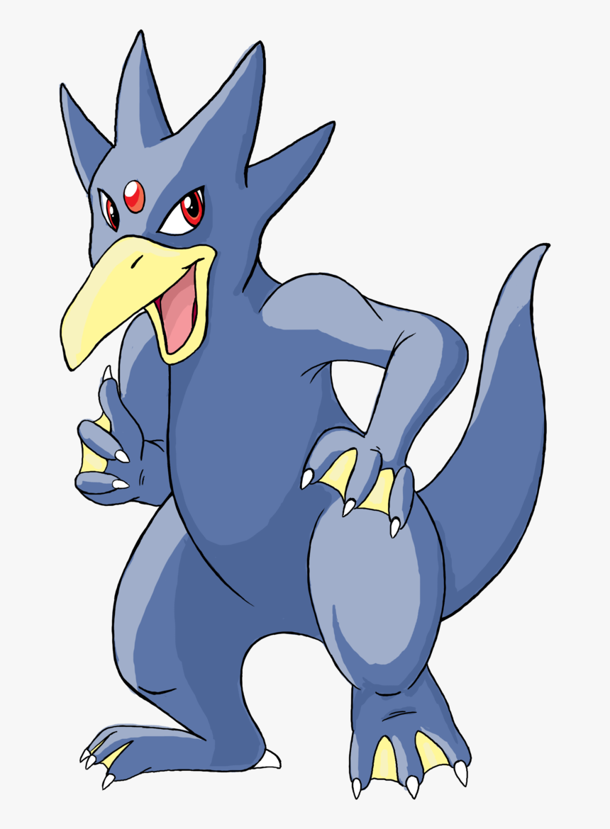 Thumb Image - Golduck Cartoon, HD Png Download, Free Download