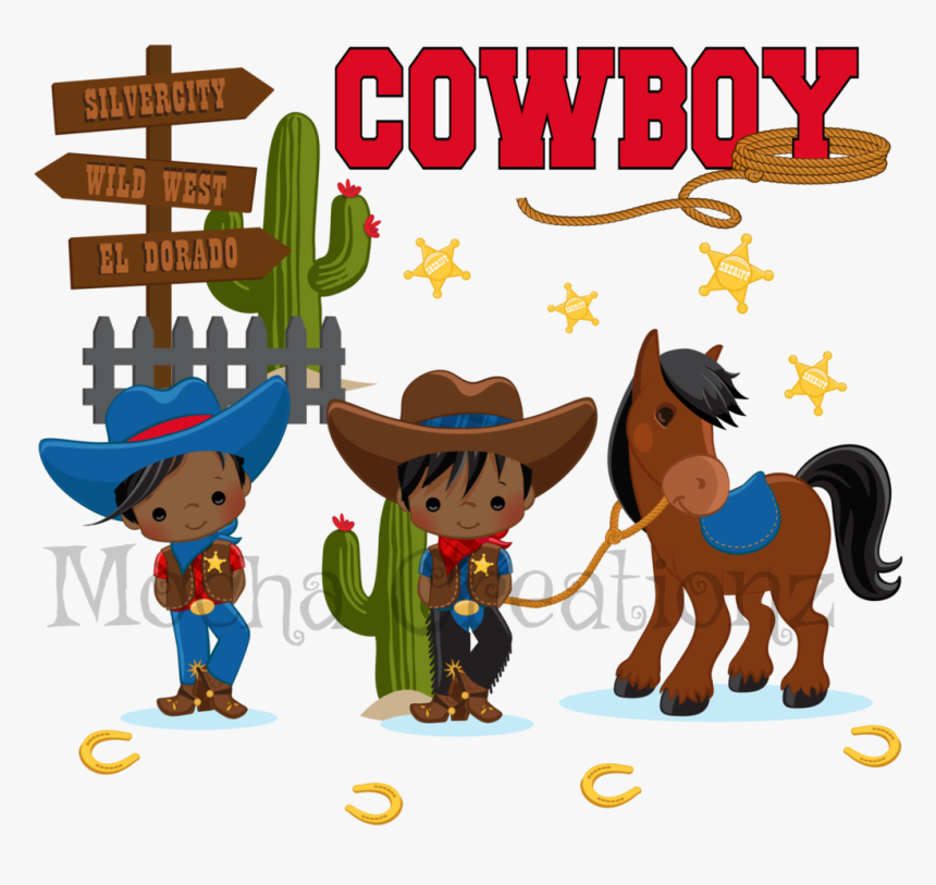 Transparent Background Logo Cowboy Png, Png Download, Free Download
