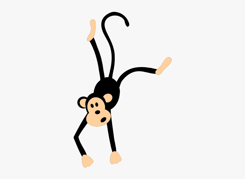 Png Monkey Vector Download Free - Clipart Animals Transparent, Png Download, Free Download