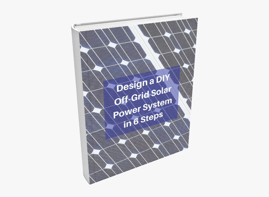 Off Grid Solar Power System - Brochure, HD Png Download, Free Download