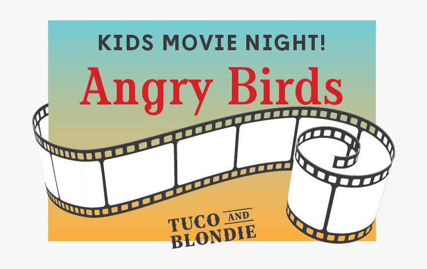 Kids Movie Night - Kids Movie Day Flyer, HD Png Download, Free Download