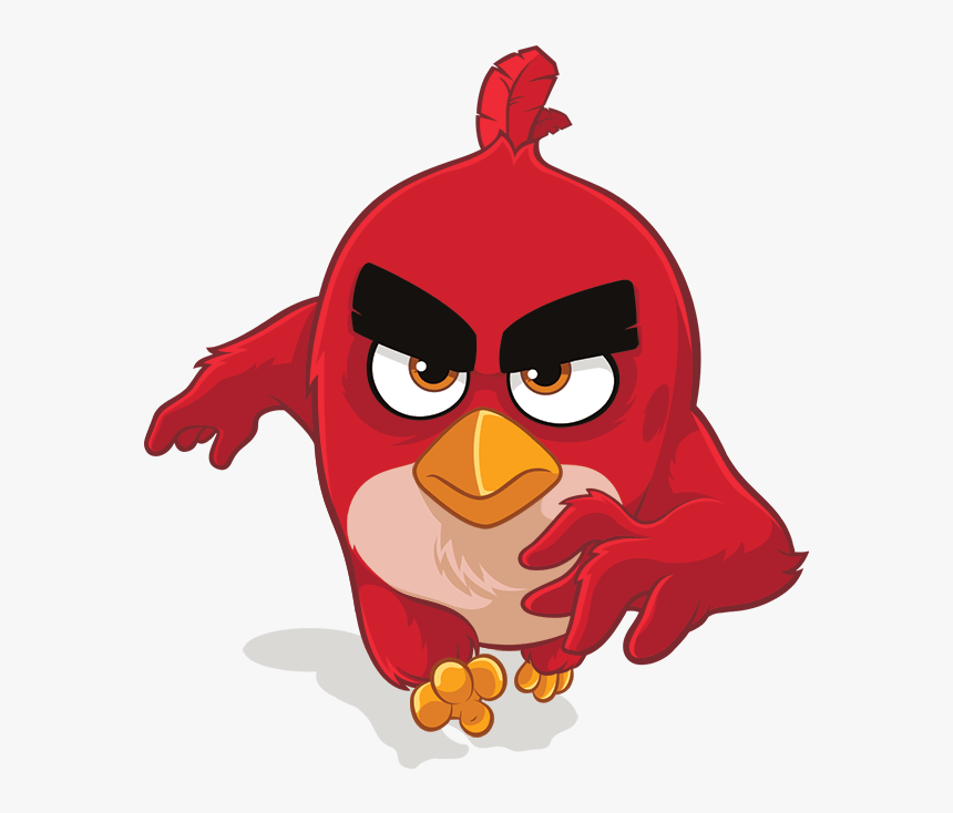 Angry Birds Movie Red X Stella , Png Download - Angry Birds Movie Red Y Stella, Transparent Png, Free Download
