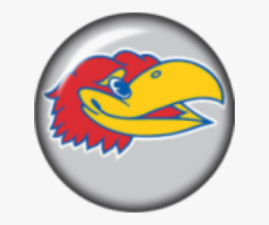 Kansas Jayhawks Logo Png, Transparent Png, Free Download